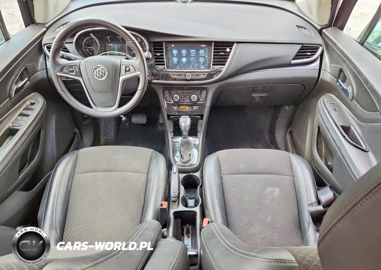 2019 Buick Encore Sport Touring VIN:KL4CJ1SM5KB726342 - 8