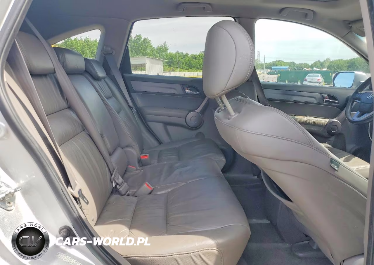 2009 Honda Cr-V Exl VIN:5J6RE48739L013445 - 11