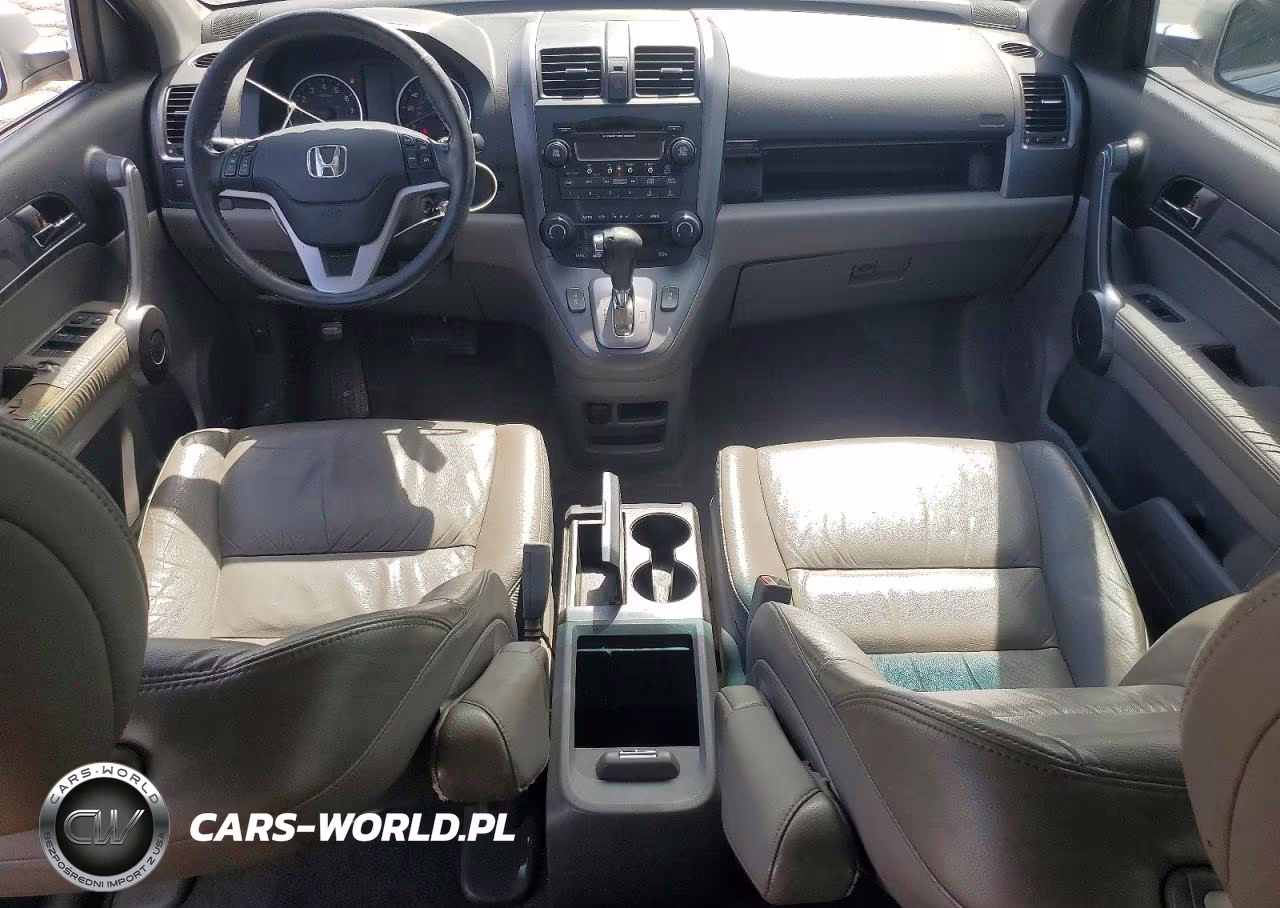 2009 Honda Cr-V Exl VIN:5J6RE48739L013445 - 8