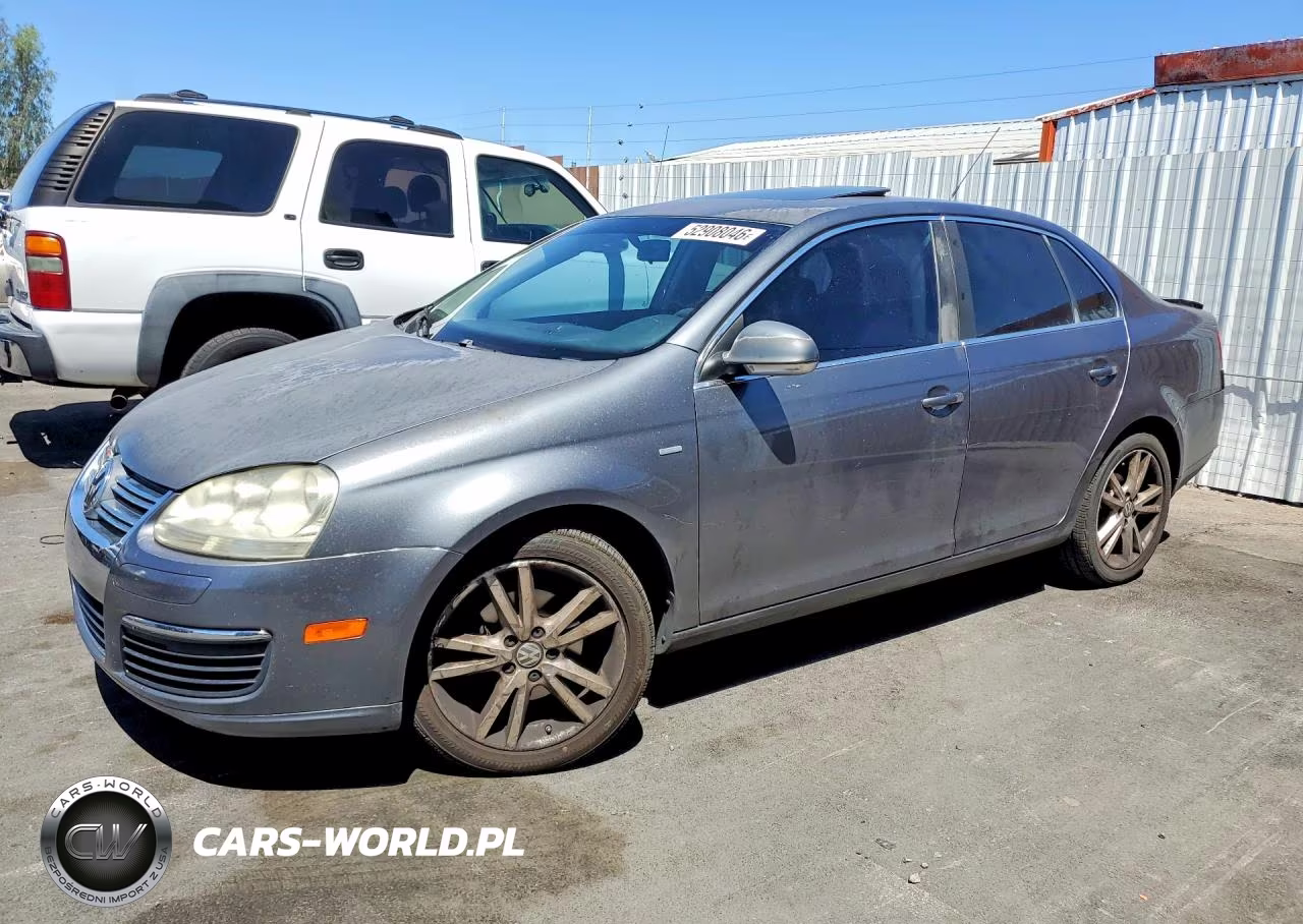 2007 Volkswagen Jetta Wolfsburg