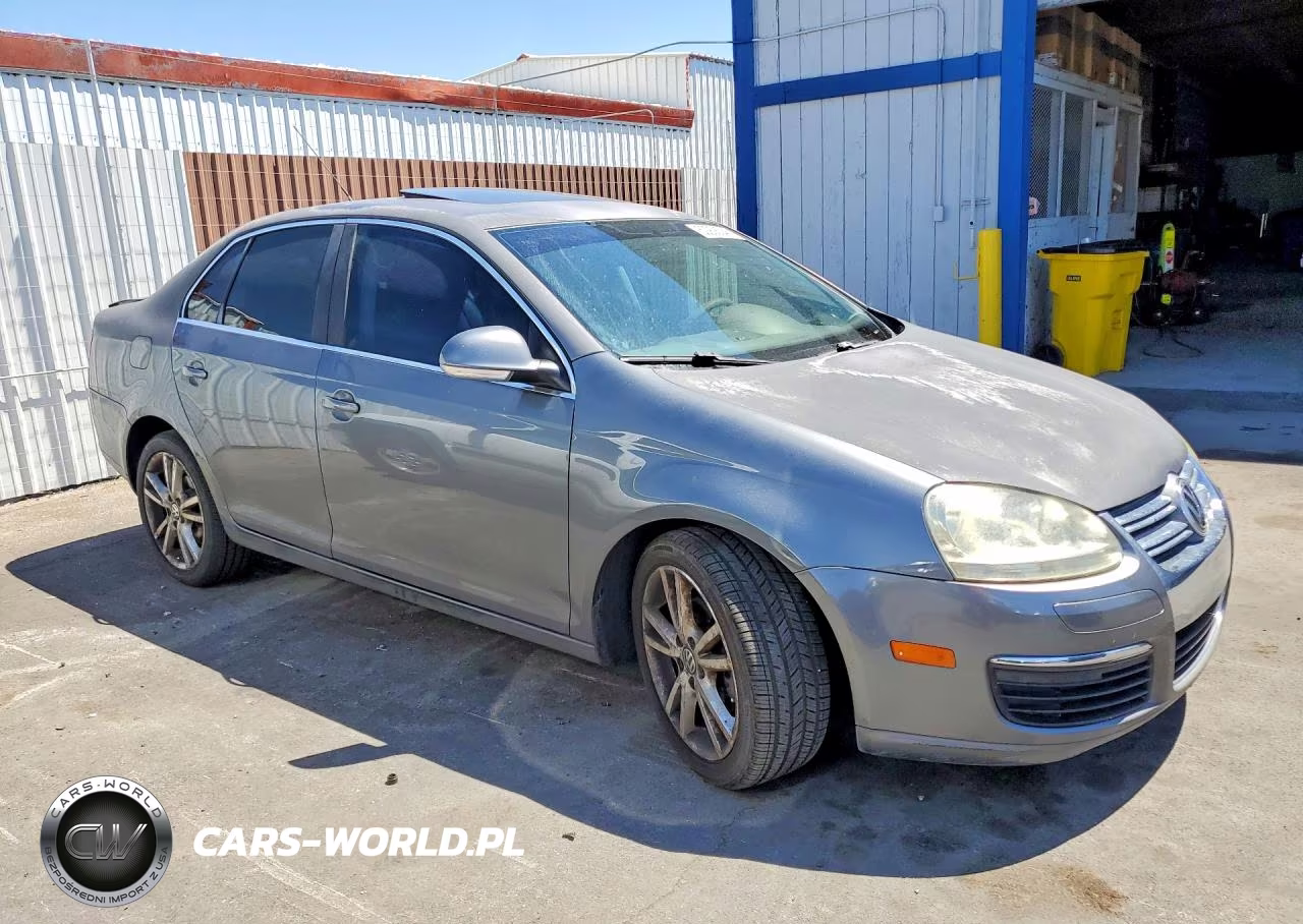 2007 Volkswagen Jetta Wolfsburg VIN:3VWEF71K87M062442 - 4