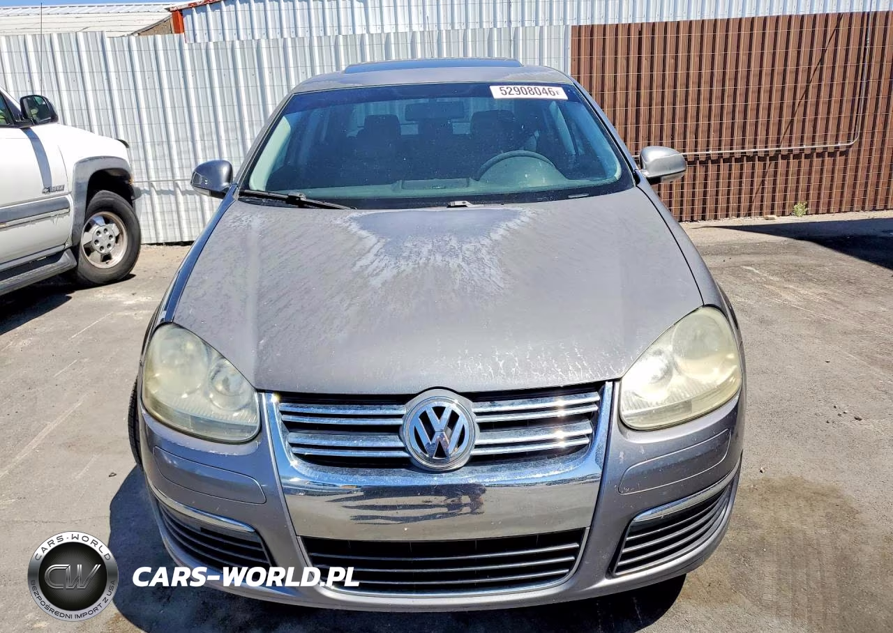 2007 Volkswagen Jetta Wolfsburg VIN:3VWEF71K87M062442 - 5