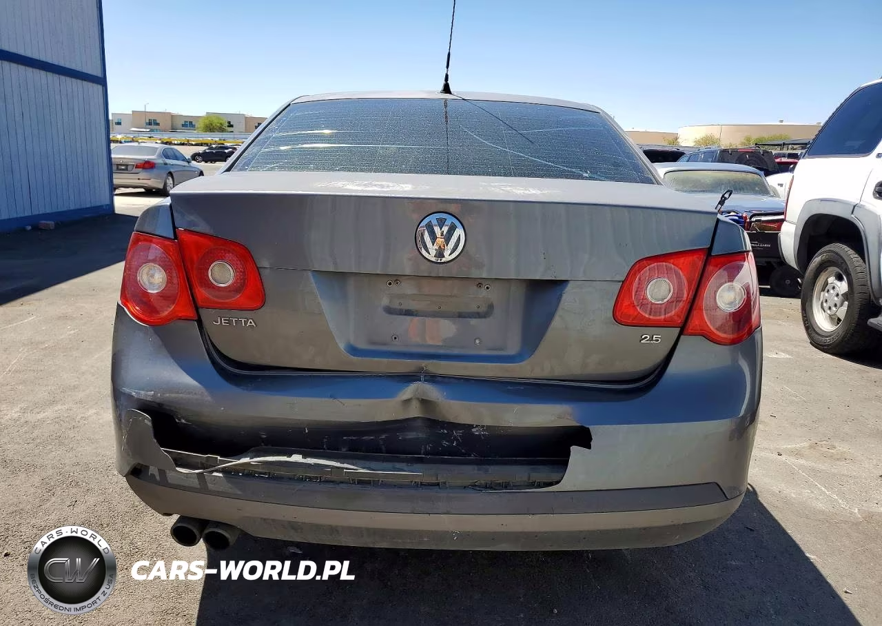 2007 Volkswagen Jetta Wolfsburg VIN:3VWEF71K87M062442 - 6