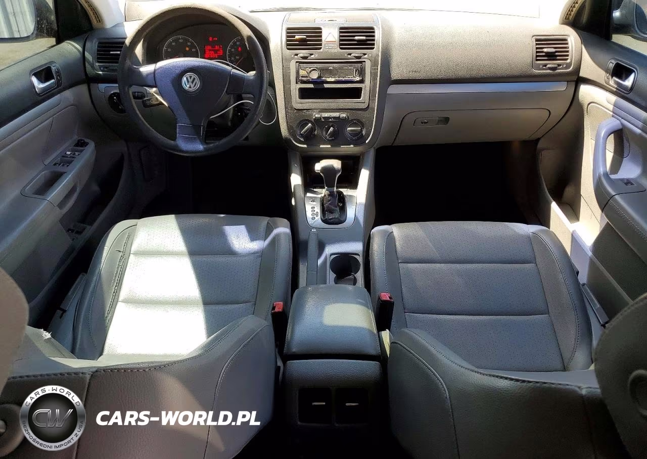 2007 Volkswagen Jetta Wolfsburg VIN:3VWEF71K87M062442 - 8