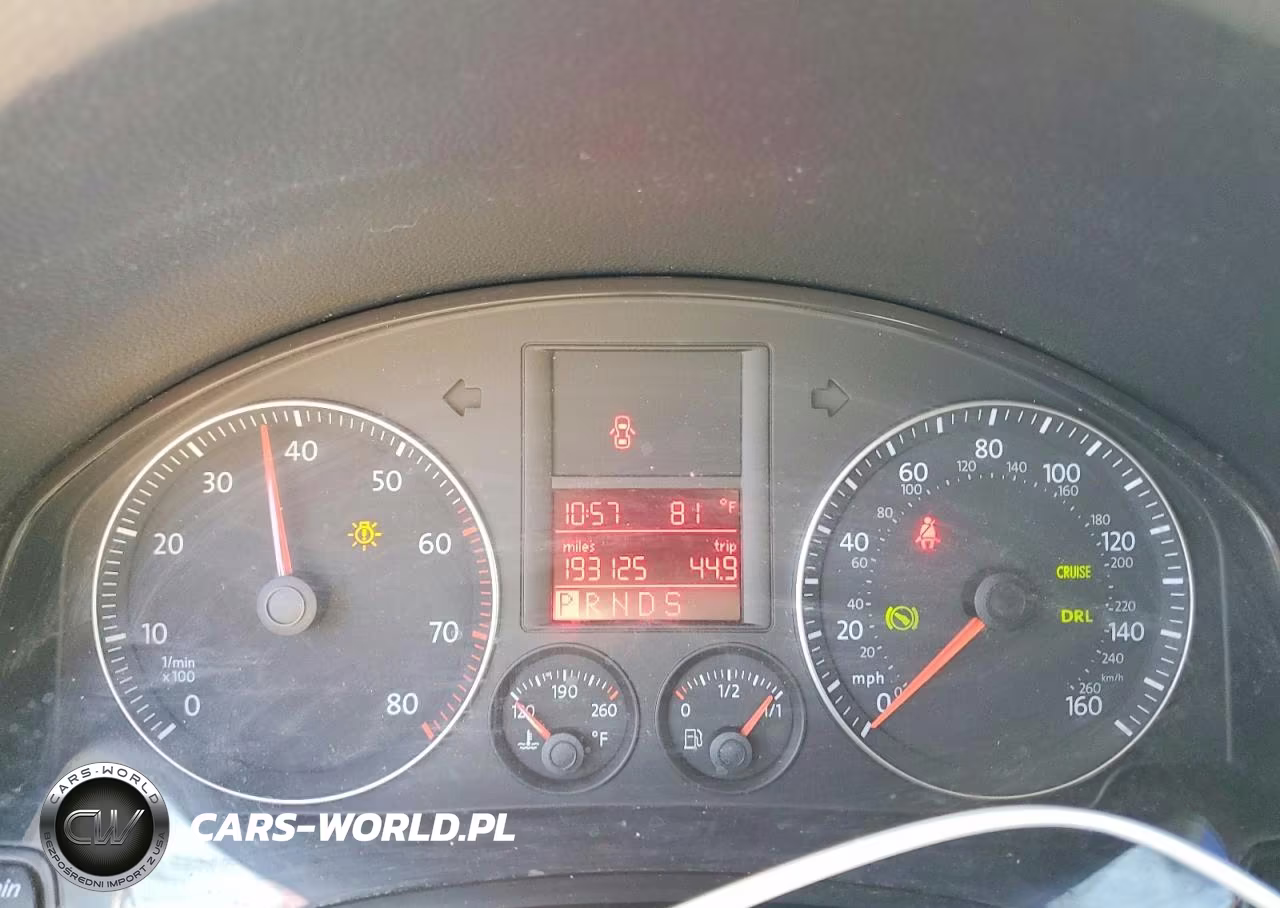 2007 Volkswagen Jetta Wolfsburg VIN:3VWEF71K87M062442 - 9