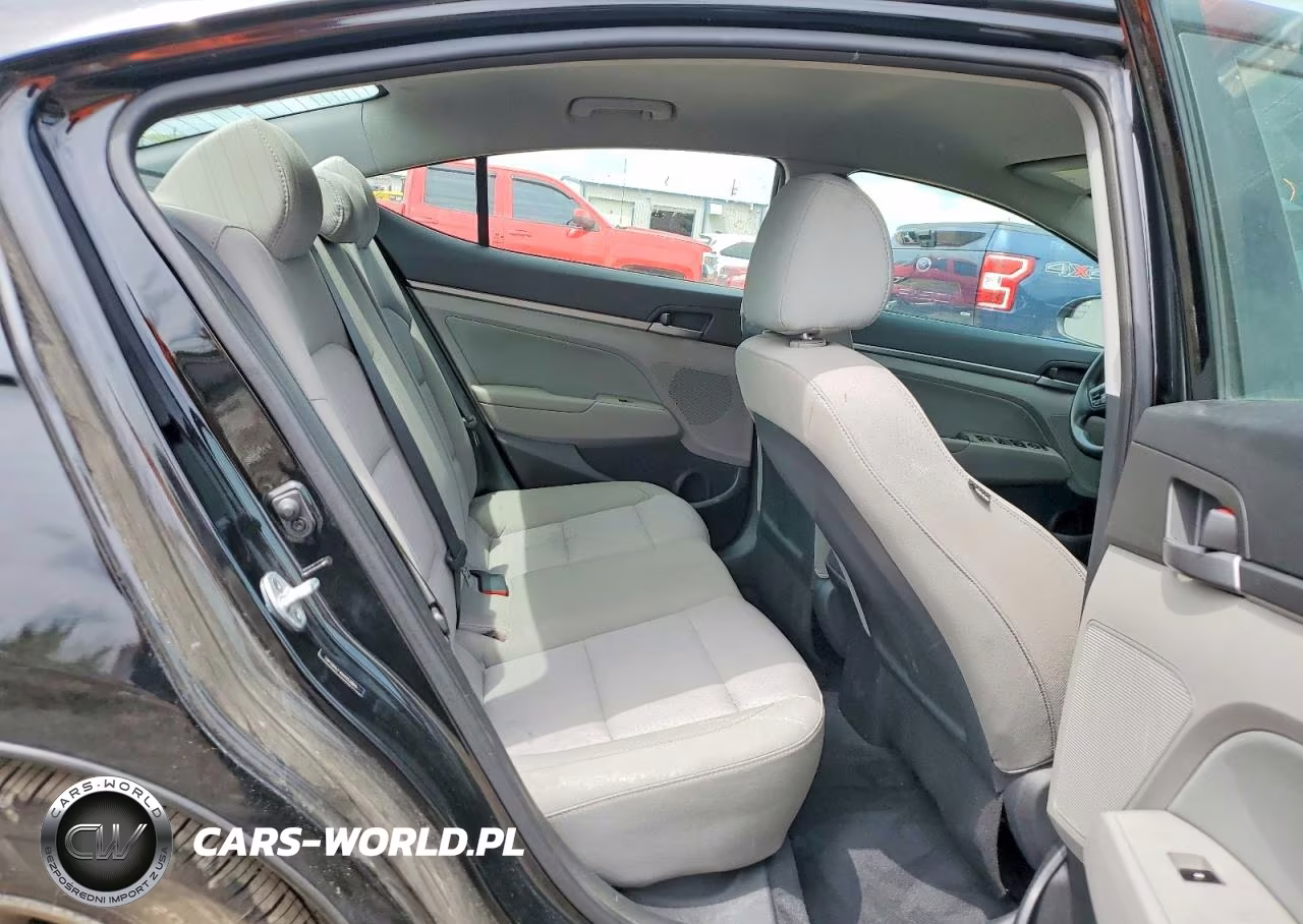 2017 Hyundai Elantra Se VIN:5NPD84LF4HH103860 - 10