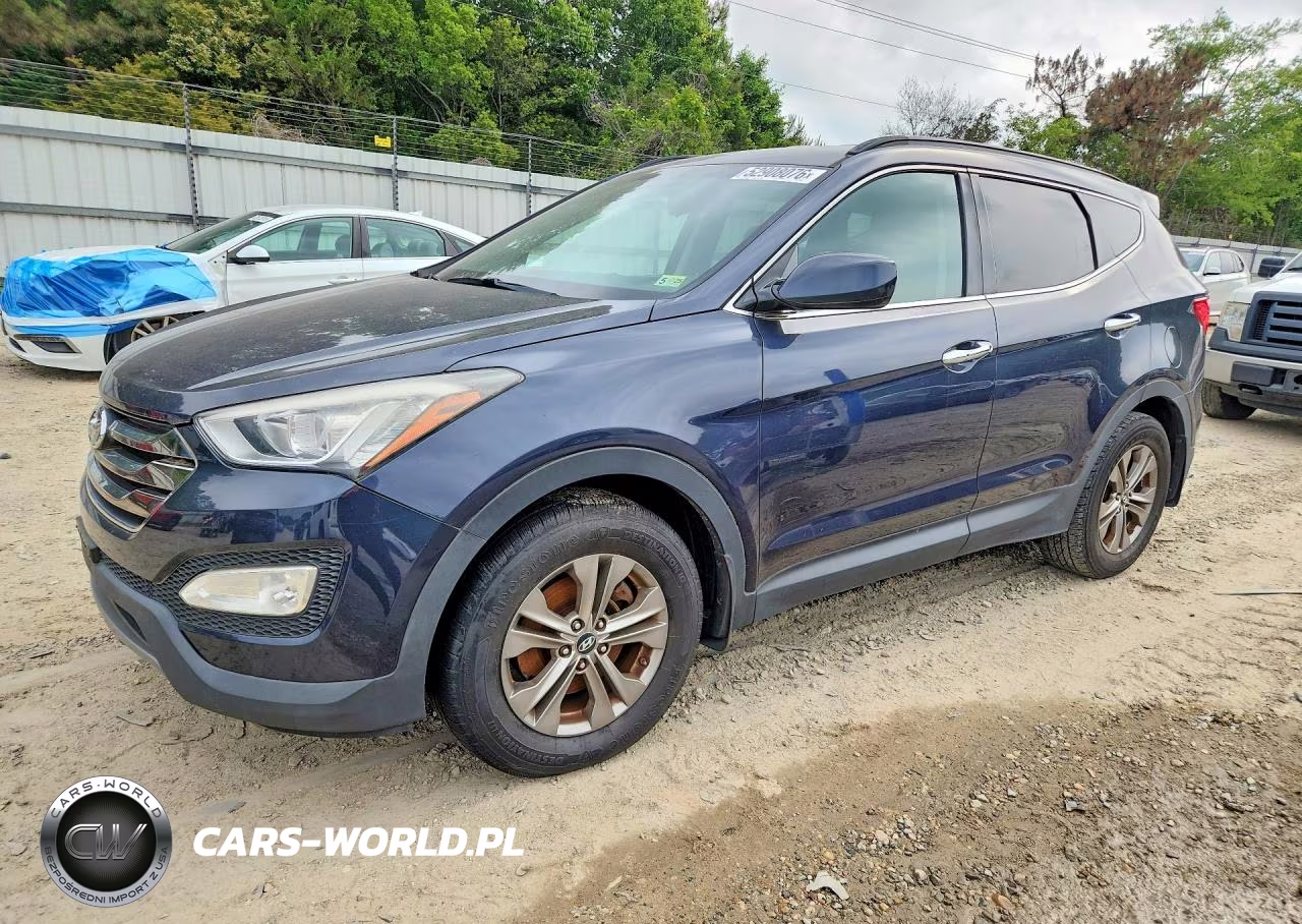 2014 Hyundai Santa Fe Sport 2.4L