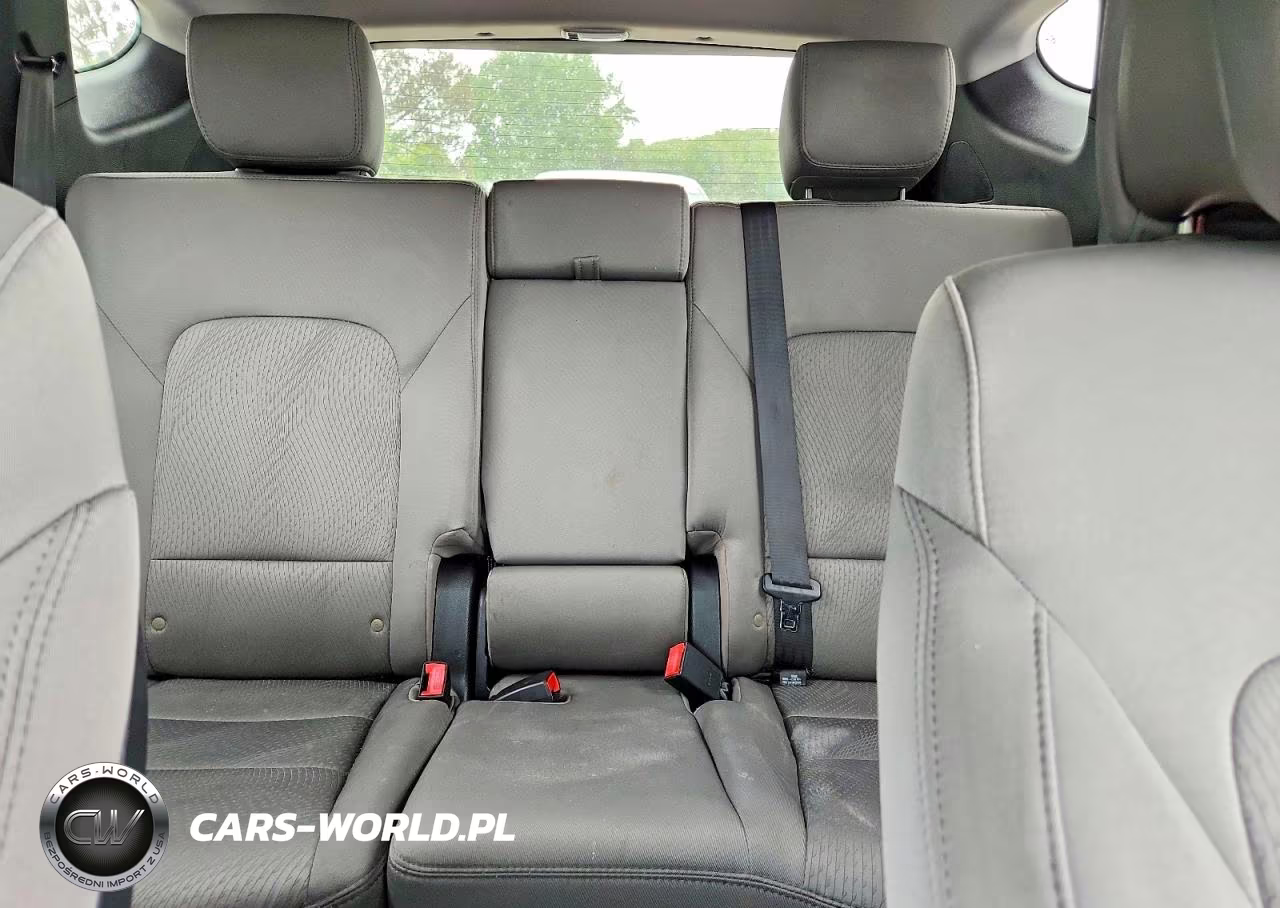 2014 Hyundai Santa Fe Sport 2.4L VIN:5XYZU3LBXEG179692 - 10