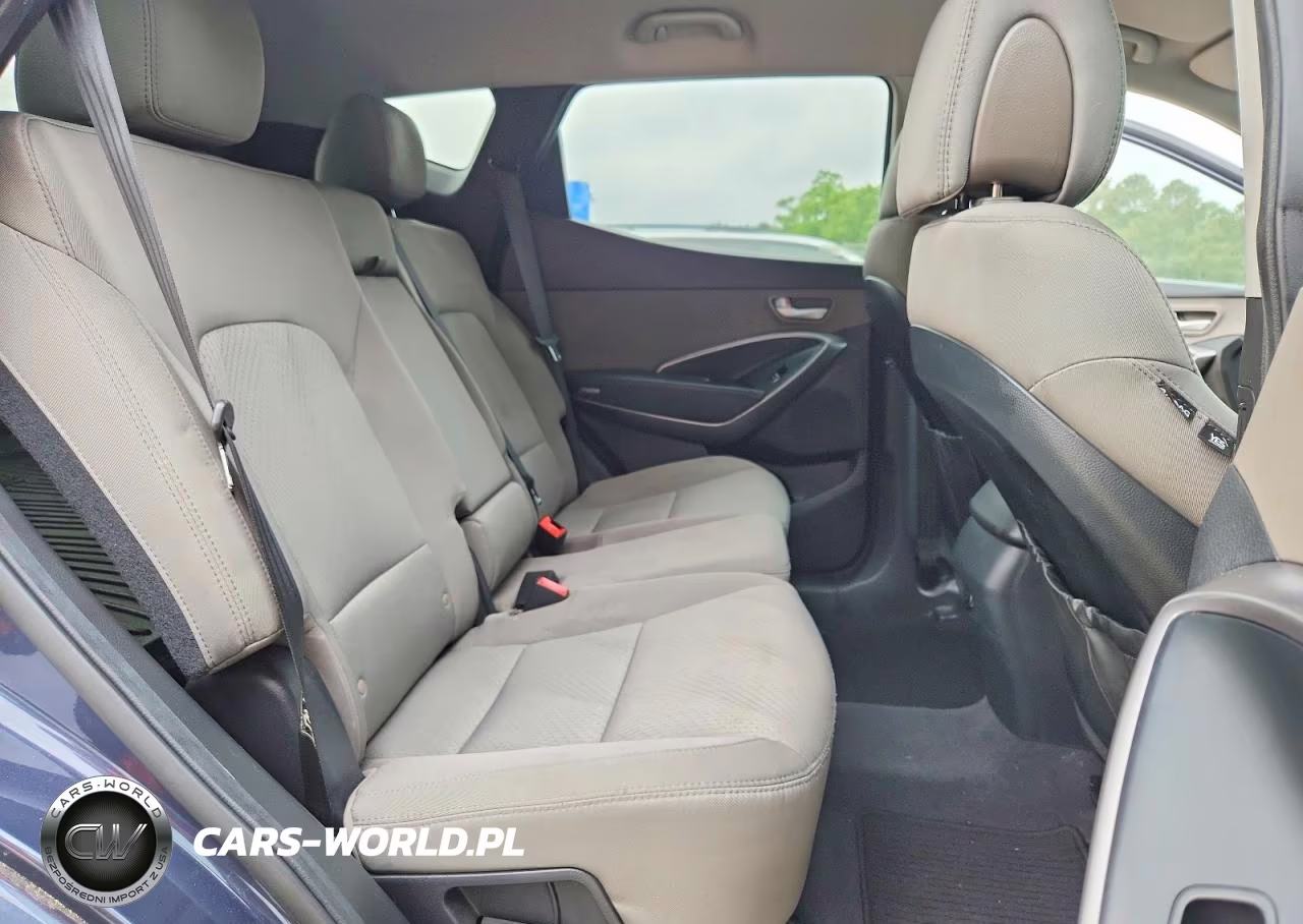 2014 Hyundai Santa Fe Sport 2.4L VIN:5XYZU3LBXEG179692 - 11