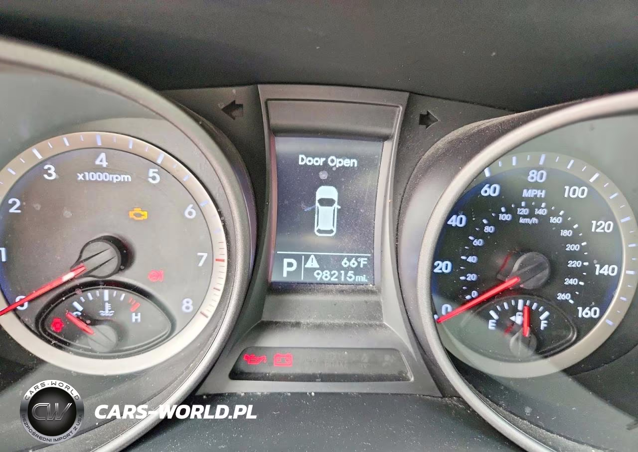 2014 Hyundai Santa Fe Sport 2.4L VIN:5XYZU3LBXEG179692 - 9
