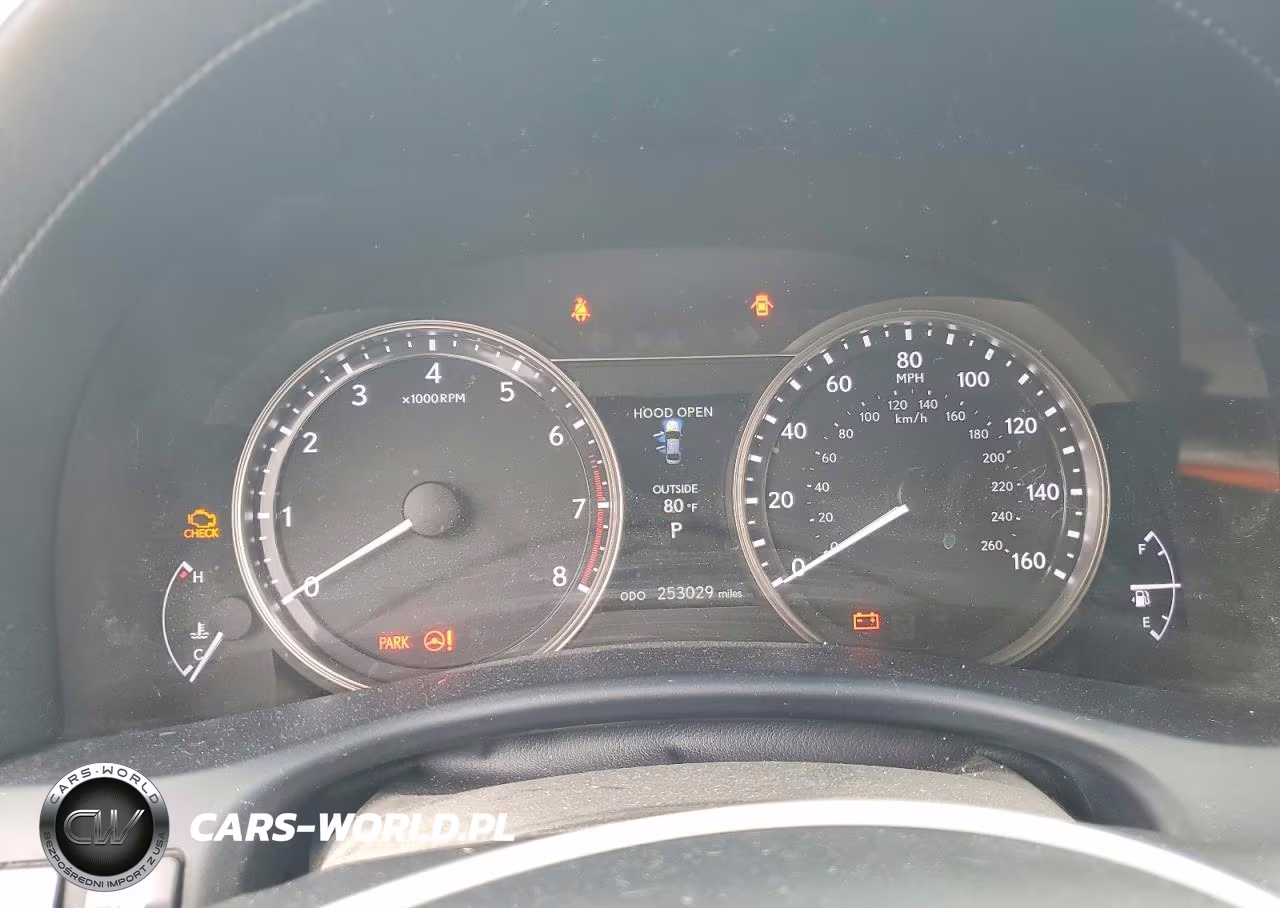2015 Lexus Gs 350 VIN:JTHBE1BL0FA011492 - 9