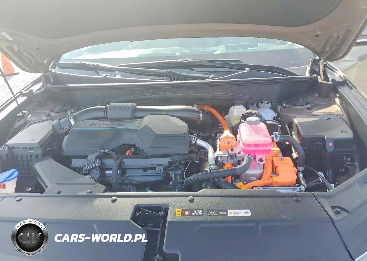 2025 Hyundai Tucson Limited VIN:KM8JEDD16SU385877 - 12