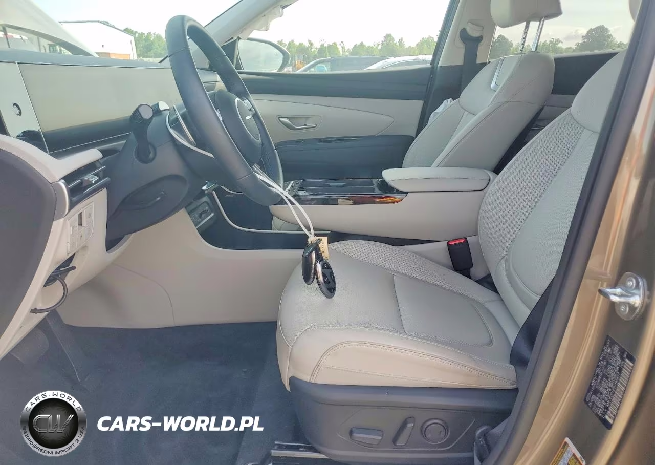 2025 Hyundai Tucson Limited VIN:KM8JEDD16SU385877 - 7