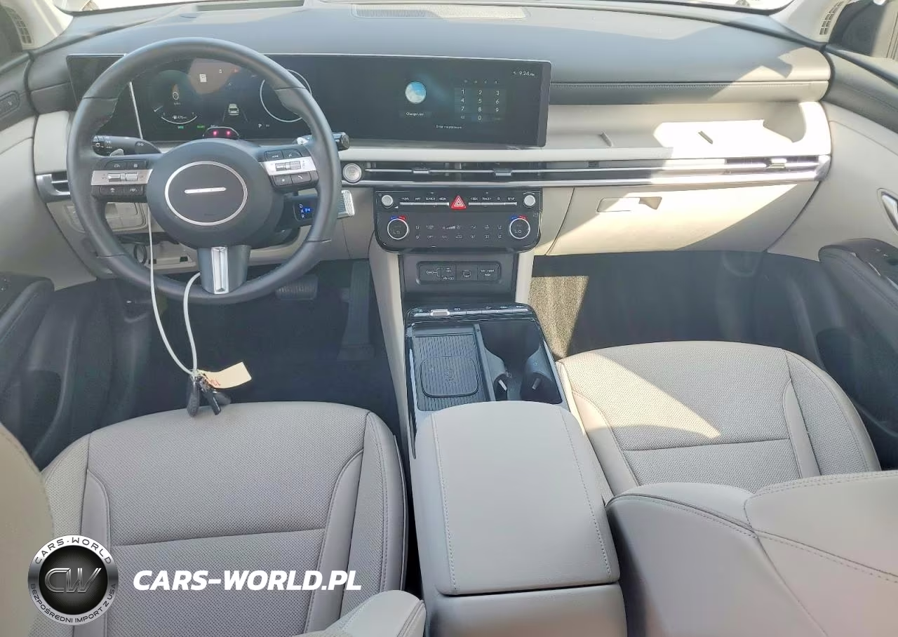2025 Hyundai Tucson Limited VIN:KM8JEDD16SU385877 - 8