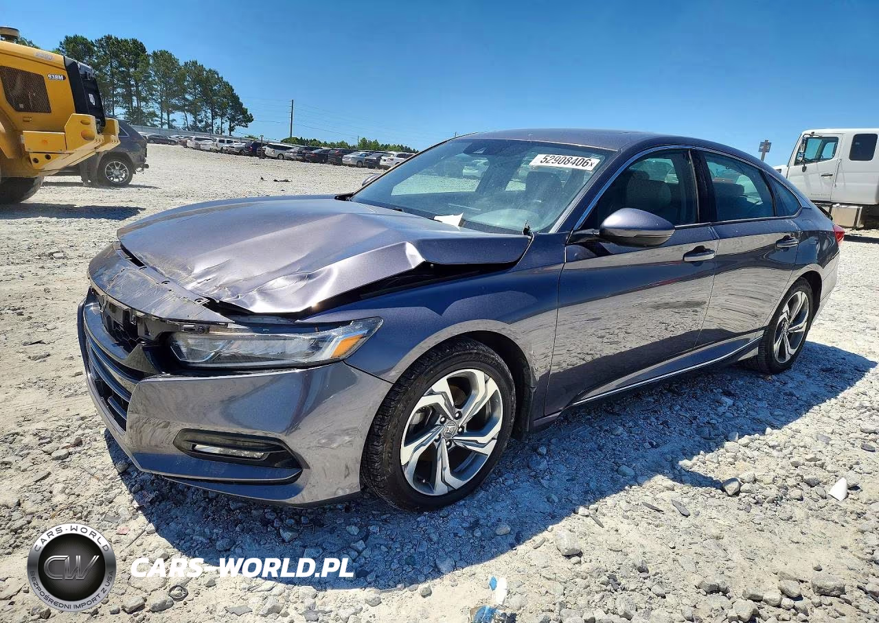 2019 Honda Accord – zdjęcie 1 z 12