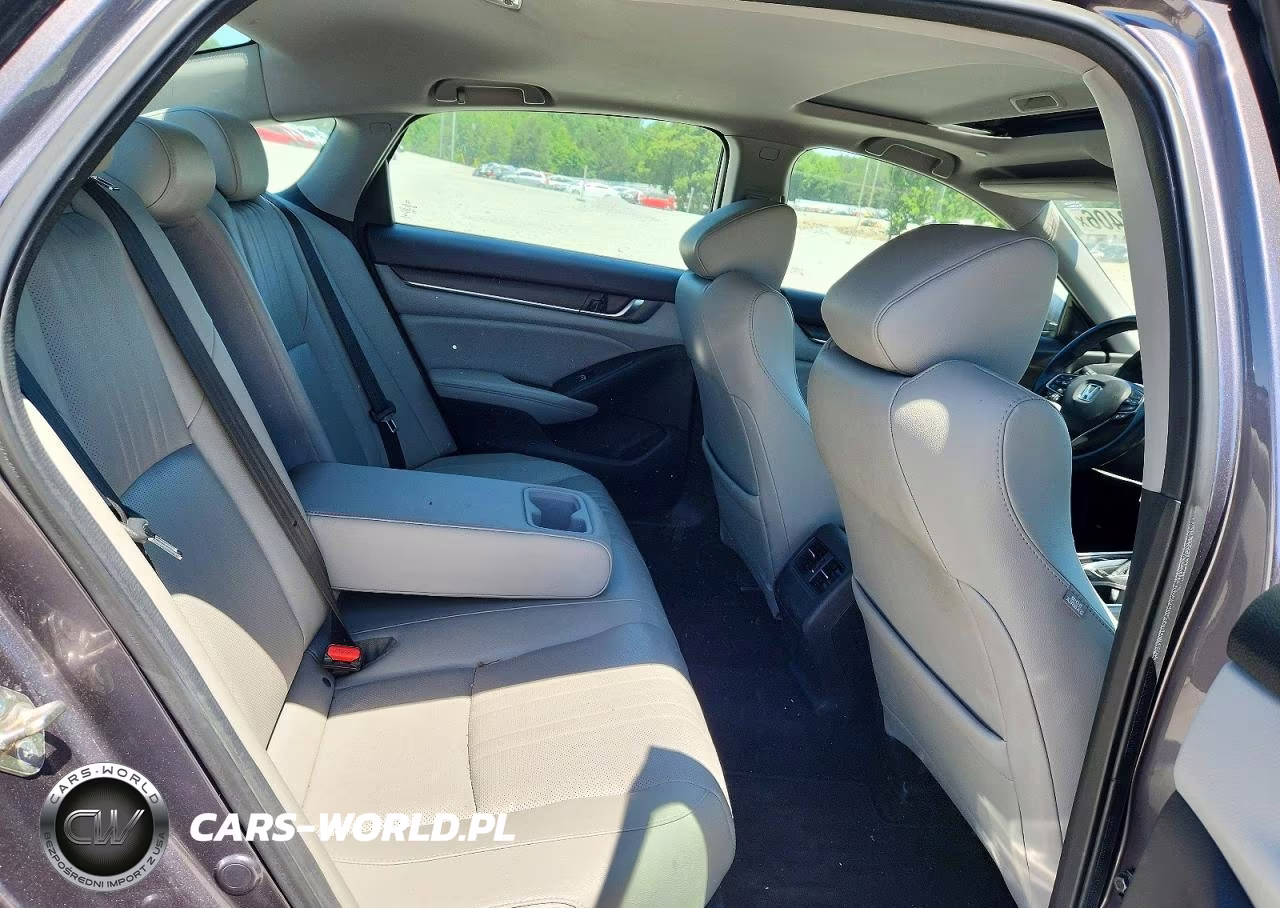 2019 Honda Accord VIN:1HGCV1F53KA065429 - 10