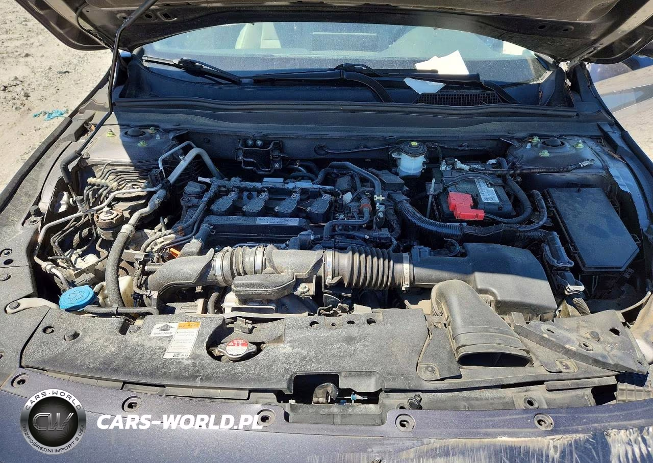 2019 Honda Accord VIN:1HGCV1F53KA065429 - 11