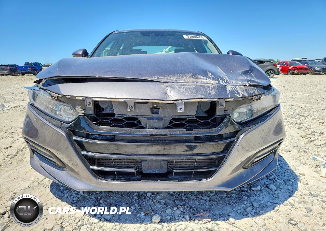 2019 Honda Accord VIN:1HGCV1F53KA065429 - 5
