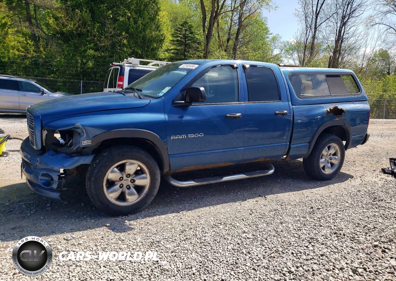 2005 Dodge Ram 1500 St