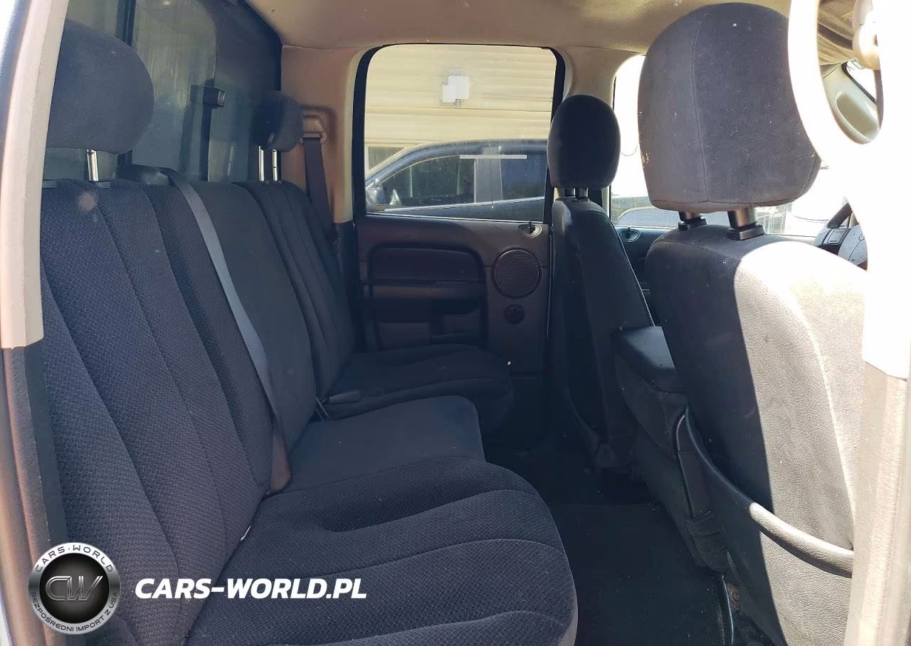 2005 Dodge Ram 1500 St VIN:1D7HU18D95S336333 - 10