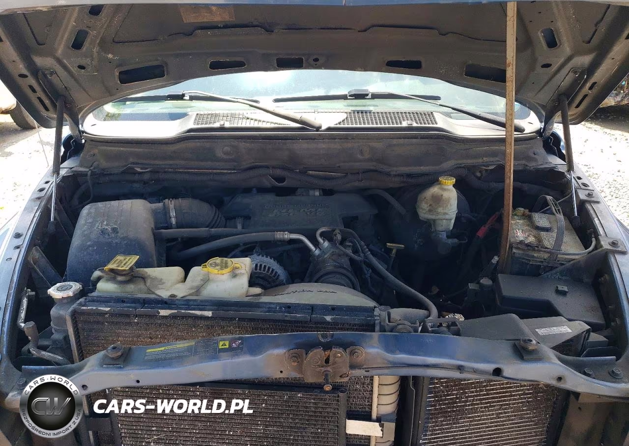 2005 Dodge Ram 1500 St VIN:1D7HU18D95S336333 - 11