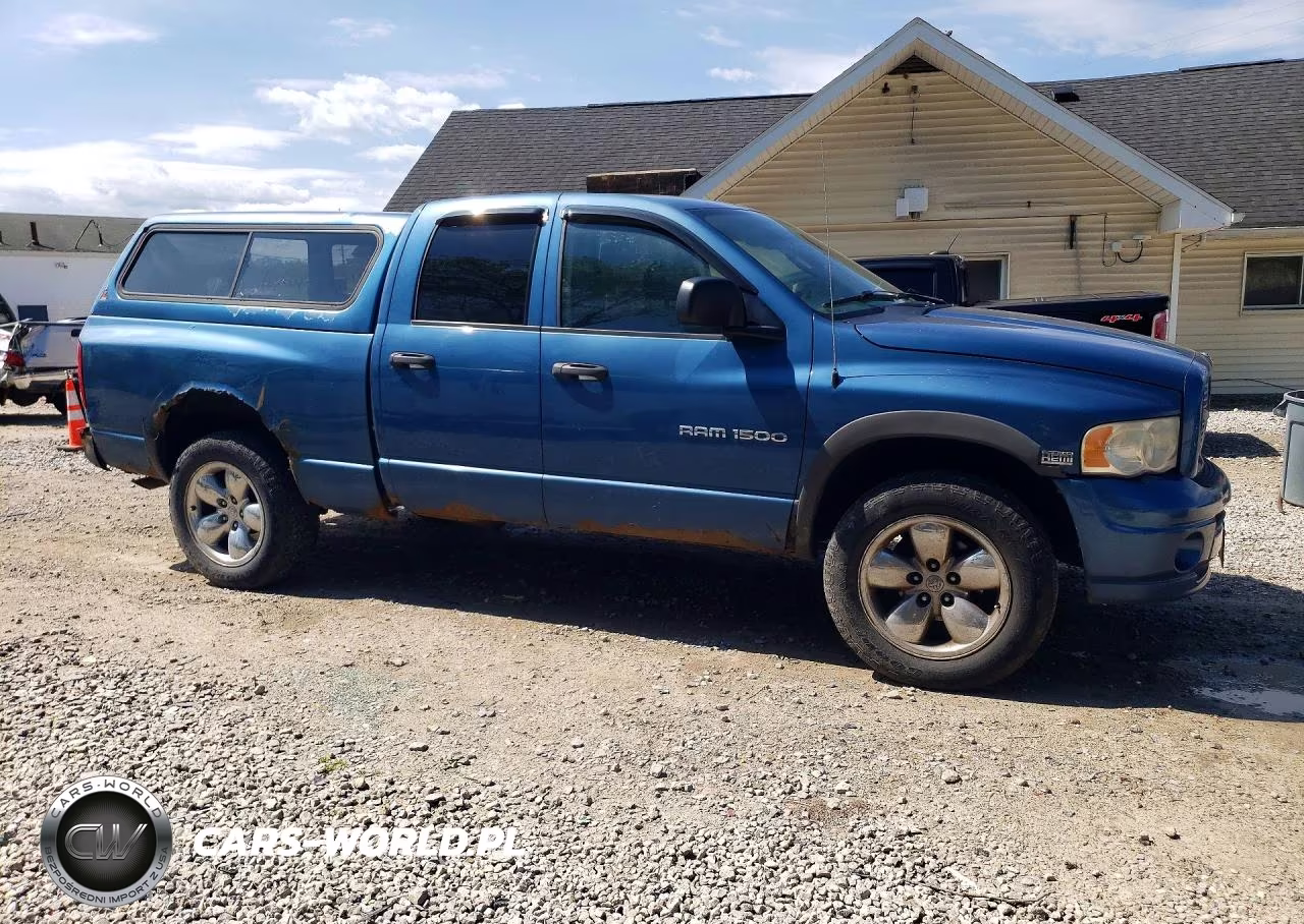 2005 Dodge Ram 1500 St VIN:1D7HU18D95S336333 - 4