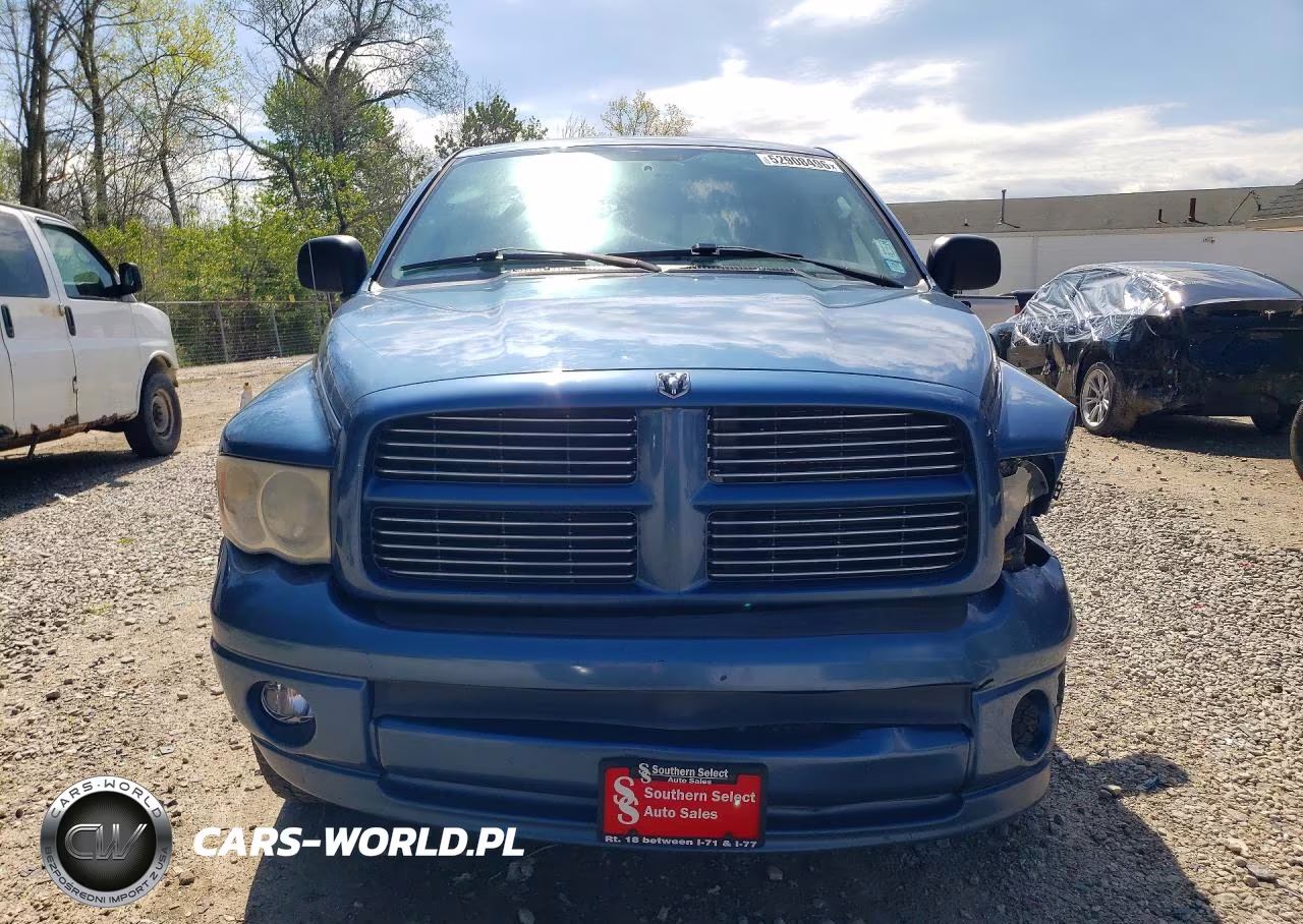 2005 Dodge Ram 1500 St VIN:1D7HU18D95S336333 - 5