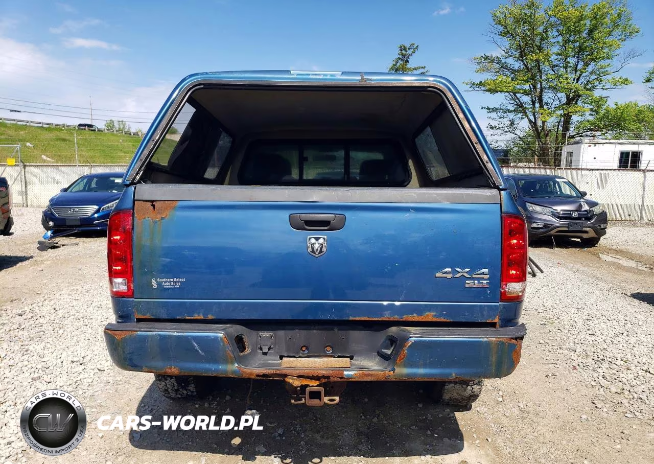 2005 Dodge Ram 1500 St VIN:1D7HU18D95S336333 - 6