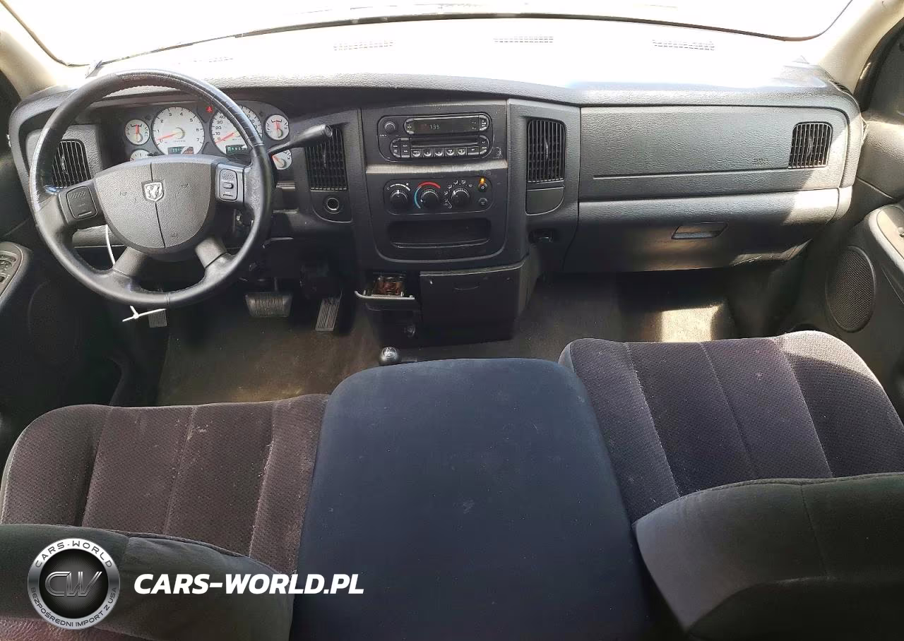 2005 Dodge Ram 1500 St VIN:1D7HU18D95S336333 - 8