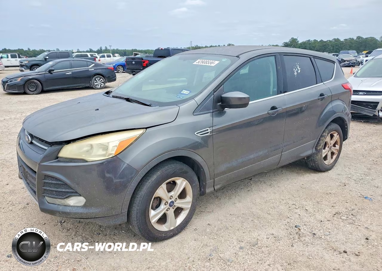 2015 Ford Escape Se – zdjęcie 1 z 13