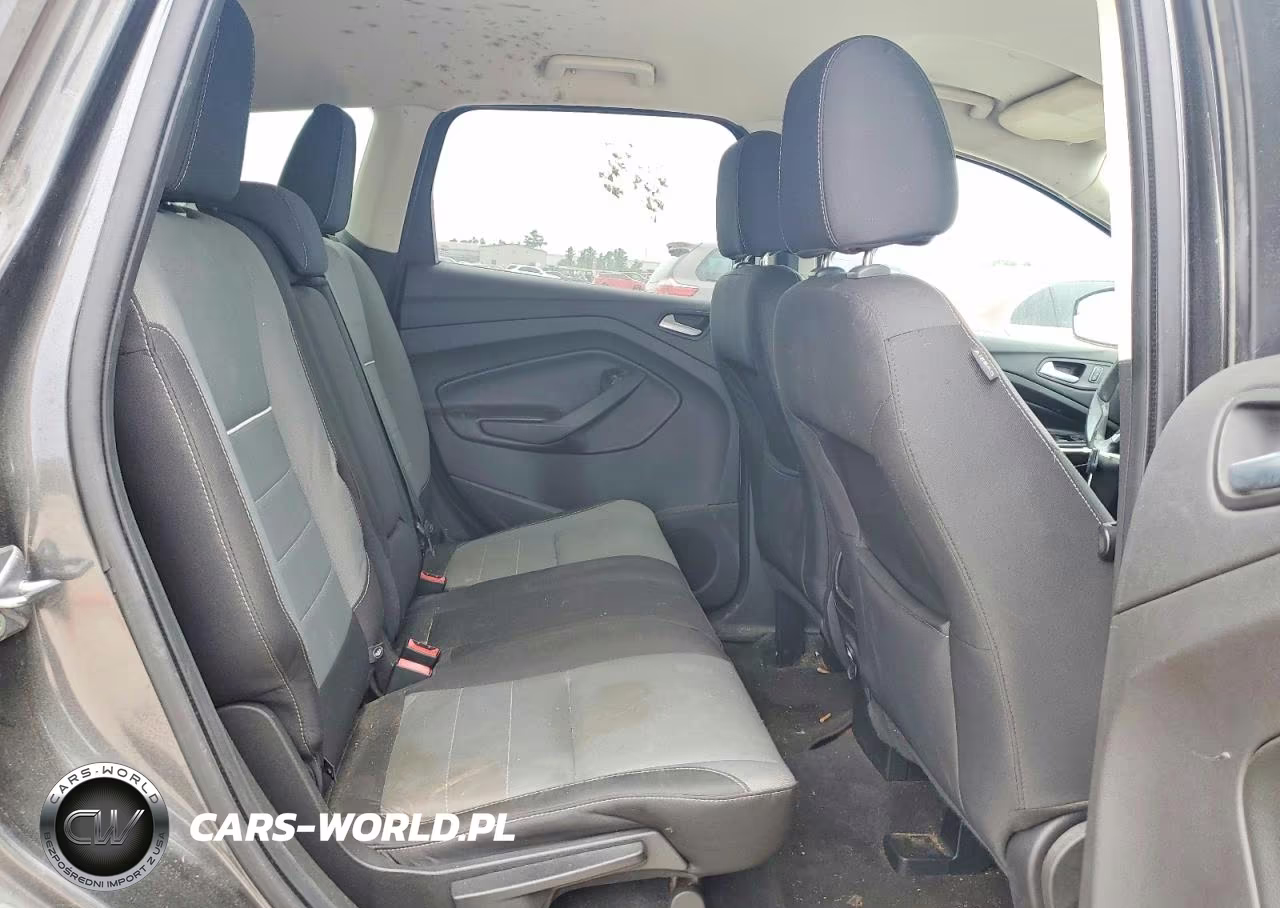 2015 Ford Escape Se VIN:1FMCU0G75FUA41760 - 11