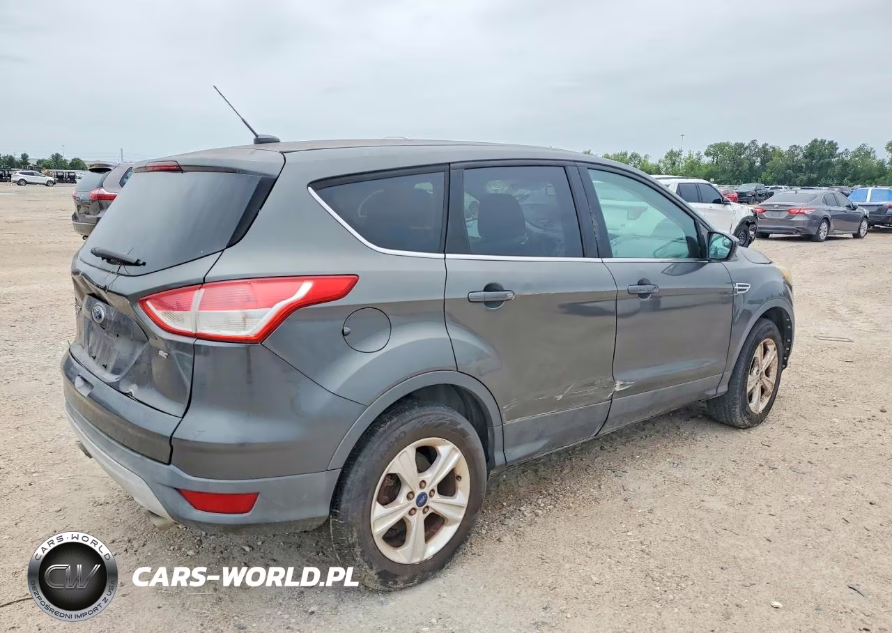 2015 Ford Escape Se VIN:1FMCU0G75FUA41760 - 3