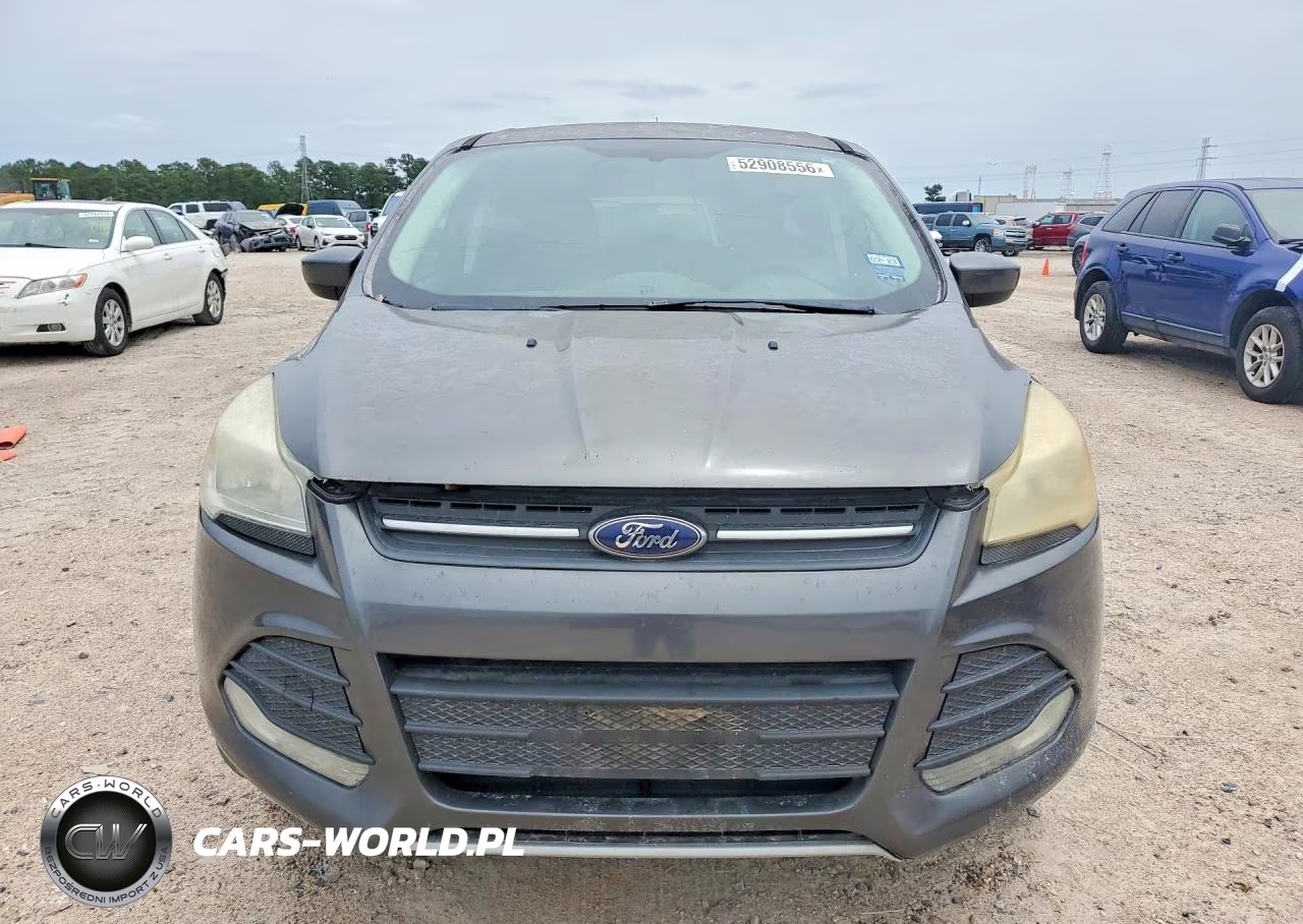 2015 Ford Escape Se VIN:1FMCU0G75FUA41760 - 5