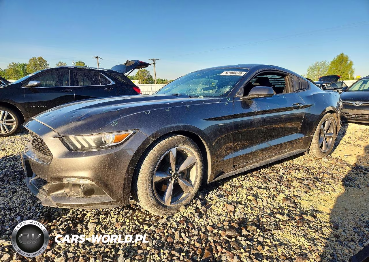 2017 Ford Mustang
