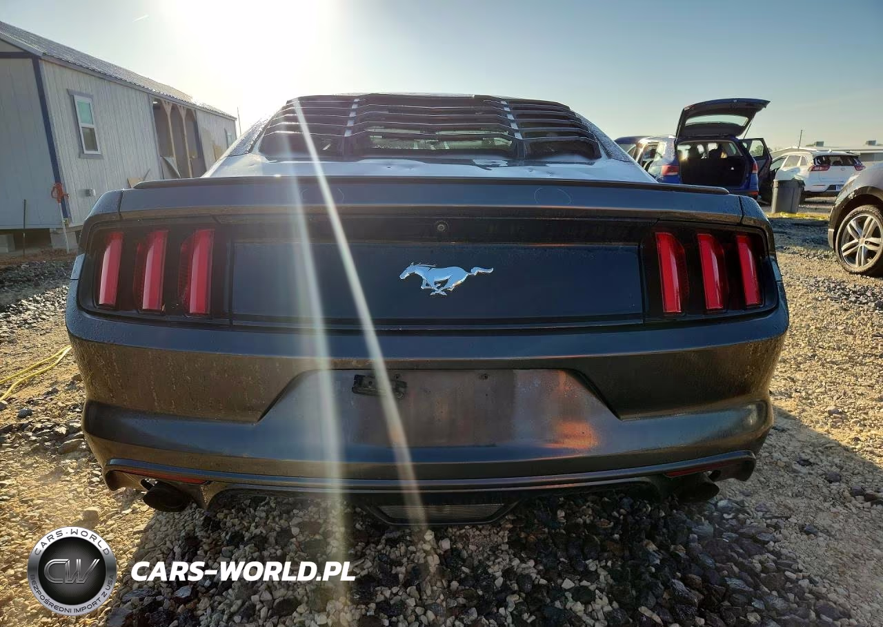 2017 Ford Mustang VIN:1FA6P8TH8H5344458 - 6