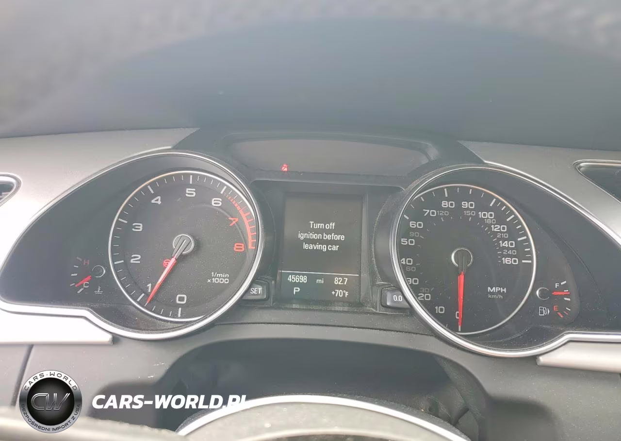 2012 Honda Crosstour Exl VIN:5J6TF1H52CL004811 - 9