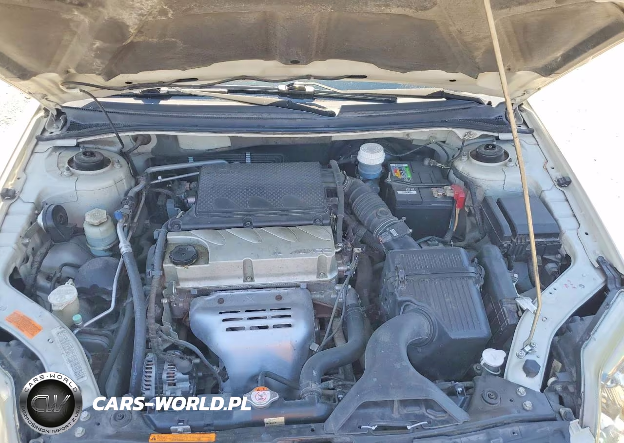 2009 Mitsubishi Galant Es VIN:4A3AB36F09E039258 - 11
