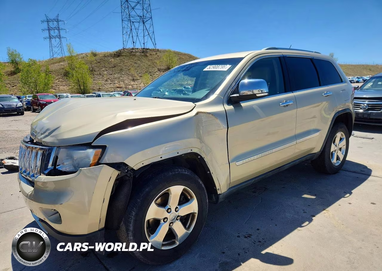 2011 Jeep Grand Cherokee Limited