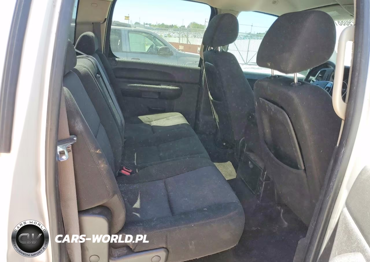 2011 GMC Sierra K1500 Sle VIN:3GTP2VE33BG113626 - 10