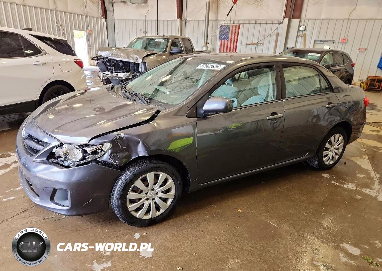 2012 Toyota Corolla Le – zdjęcie 1 z 12