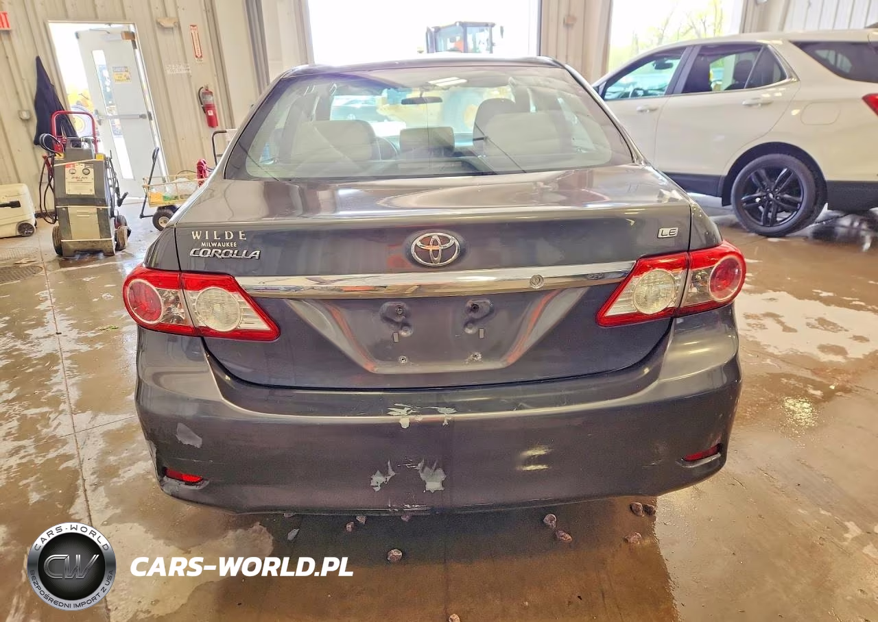 2012 Toyota Corolla Le VIN:2T1BU4EEXCC888761 - 6