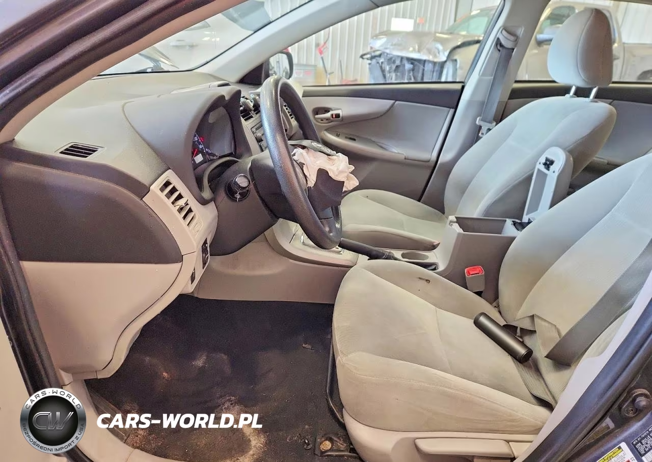 2012 Toyota Corolla Le VIN:2T1BU4EEXCC888761 - 7