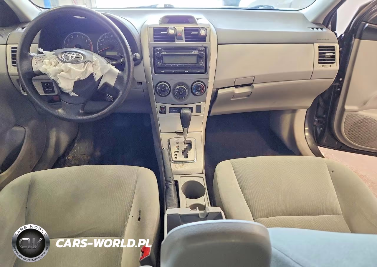 2012 Toyota Corolla Le VIN:2T1BU4EEXCC888761 - 8