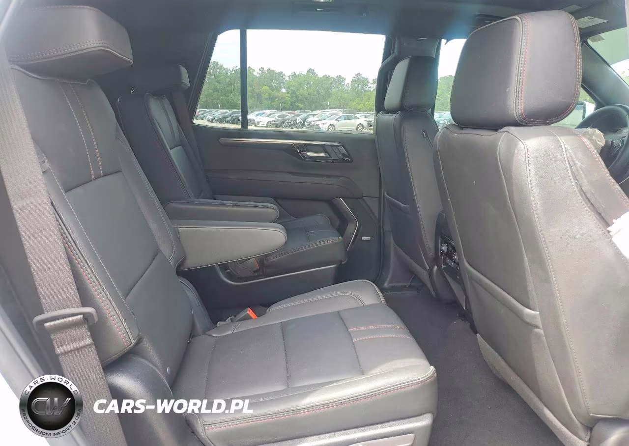 2025 Chevrolet Tahoe C1500 Rst VIN:1GNS5RRD8SR266456 - 11