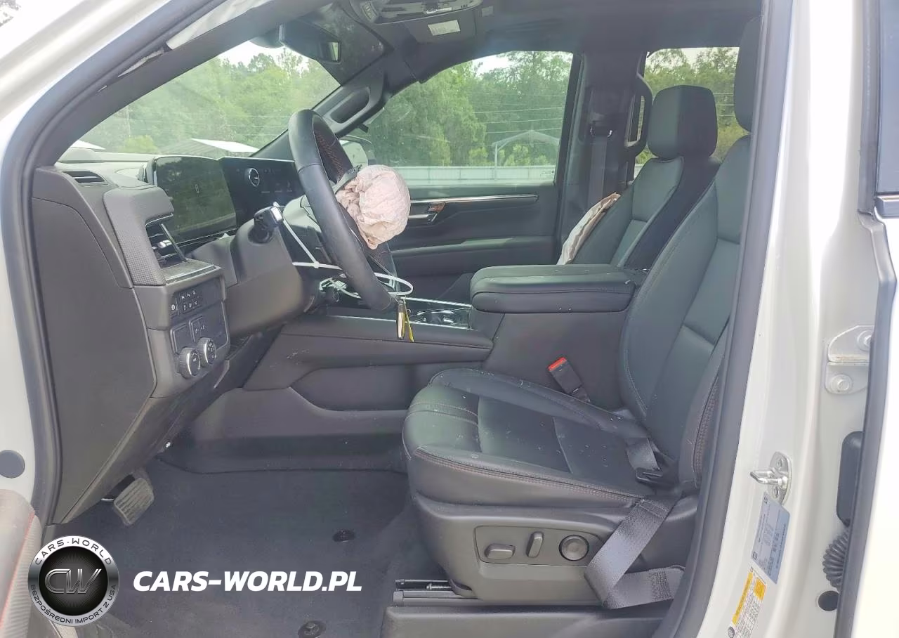 2025 Chevrolet Tahoe C1500 Rst VIN:1GNS5RRD8SR266456 - 7