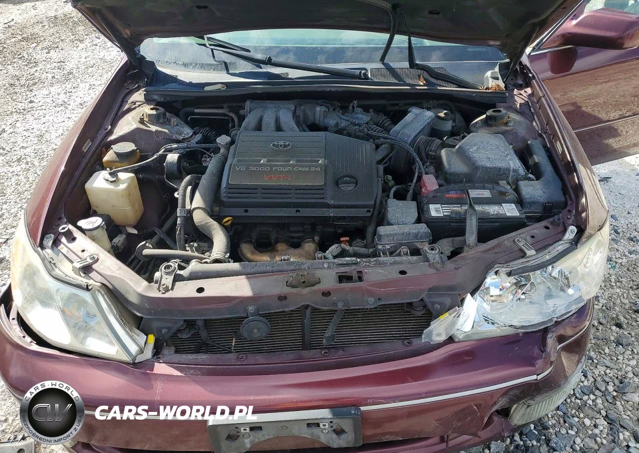 2003 Toyota Avalon Xls VIN:4T1BF28B13U304584 - 11