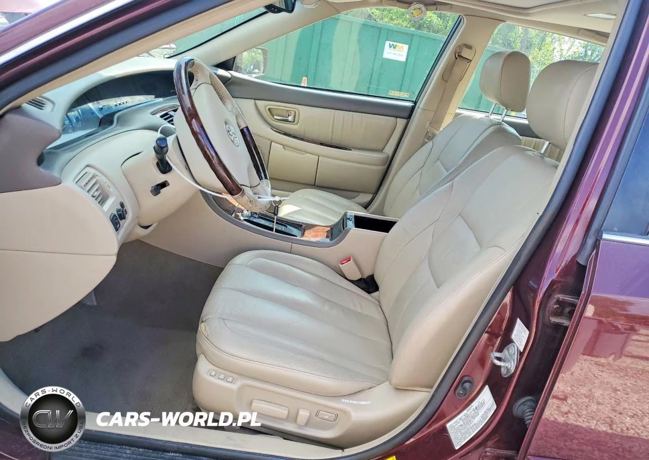 2003 Toyota Avalon Xls VIN:4T1BF28B13U304584 - 7