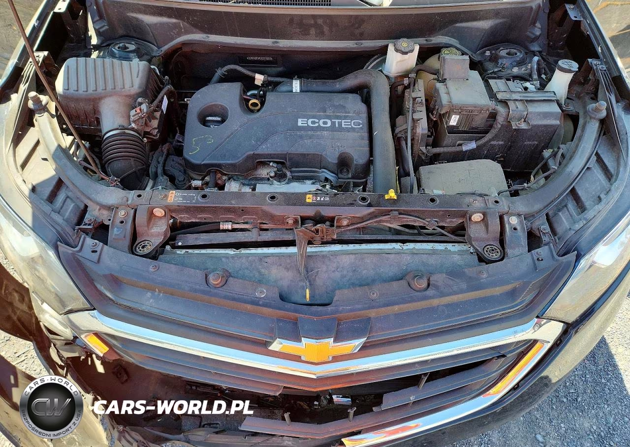 2018 Chevrolet Equinox Lt VIN:2GNAXJEV4J6221031 - 12