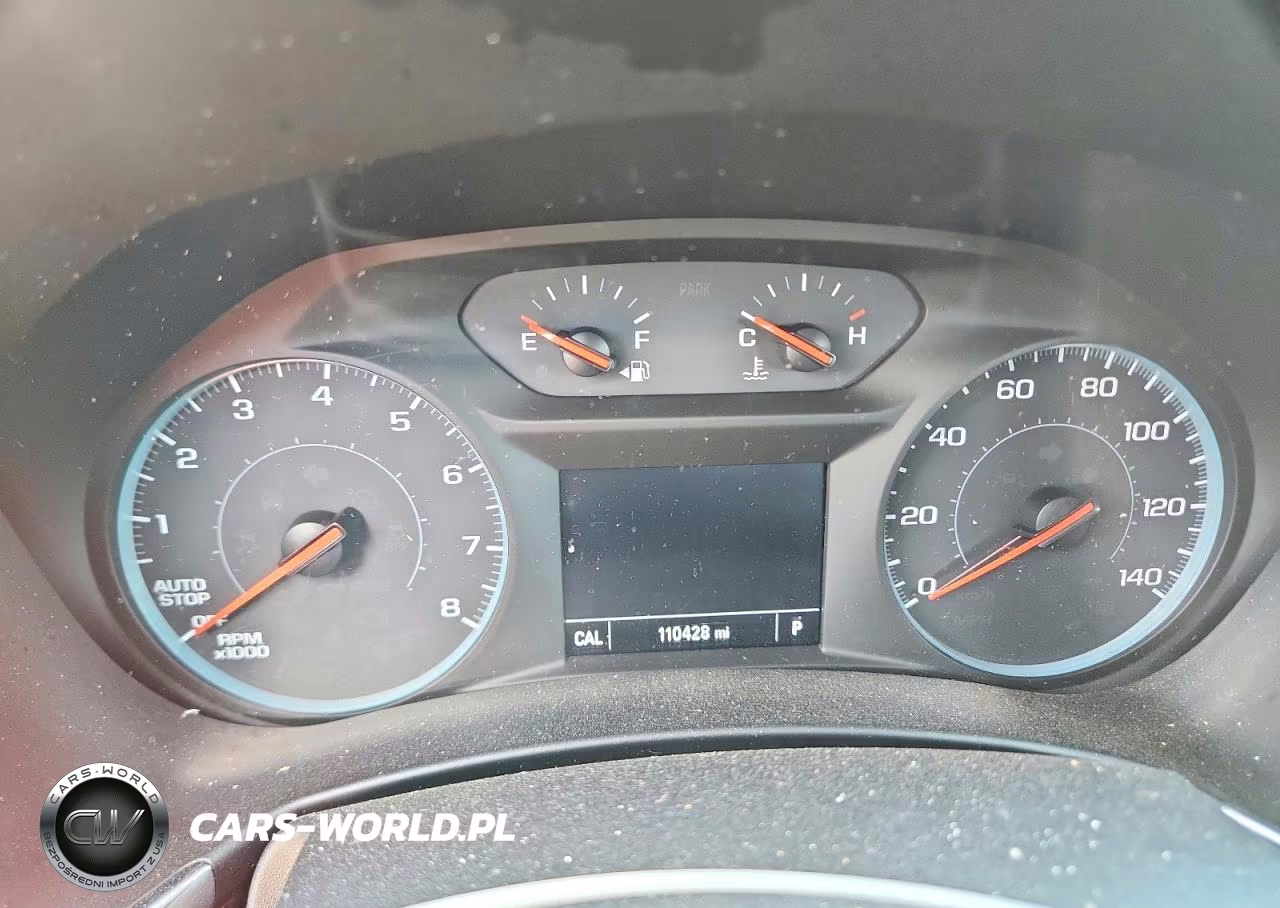 2018 Chevrolet Equinox Lt VIN:2GNAXJEV4J6221031 - 9