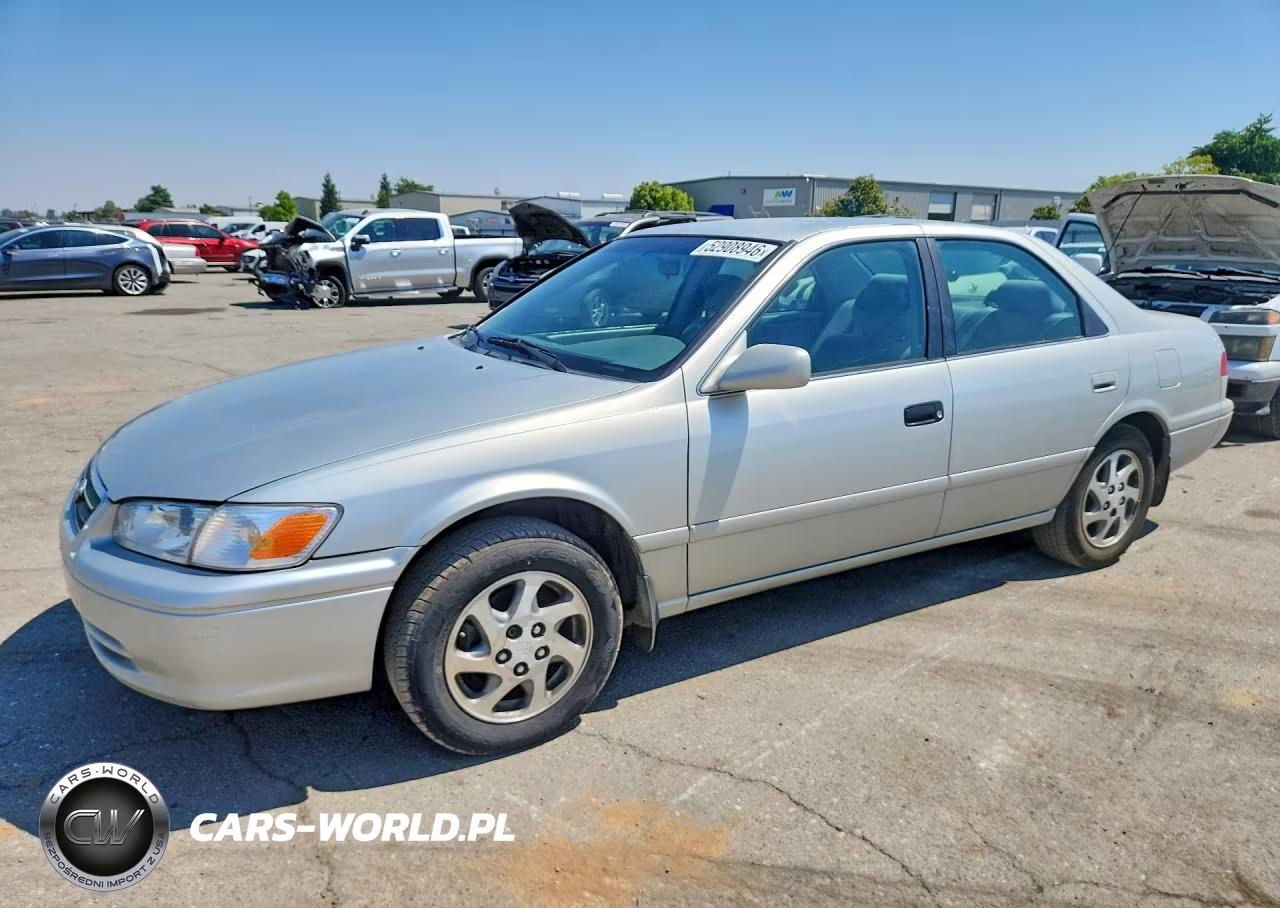 2001 Toyota Camry Le